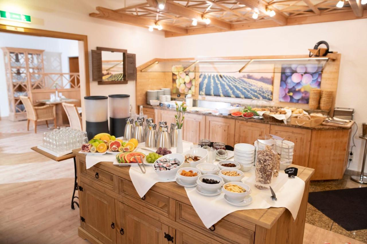 Landhotel Kauzenberg Bad Kreuznach Extérieur photo