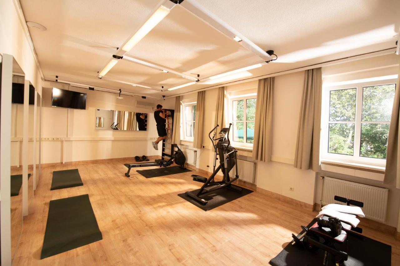 Landhotel Kauzenberg Bad Kreuznach Extérieur photo