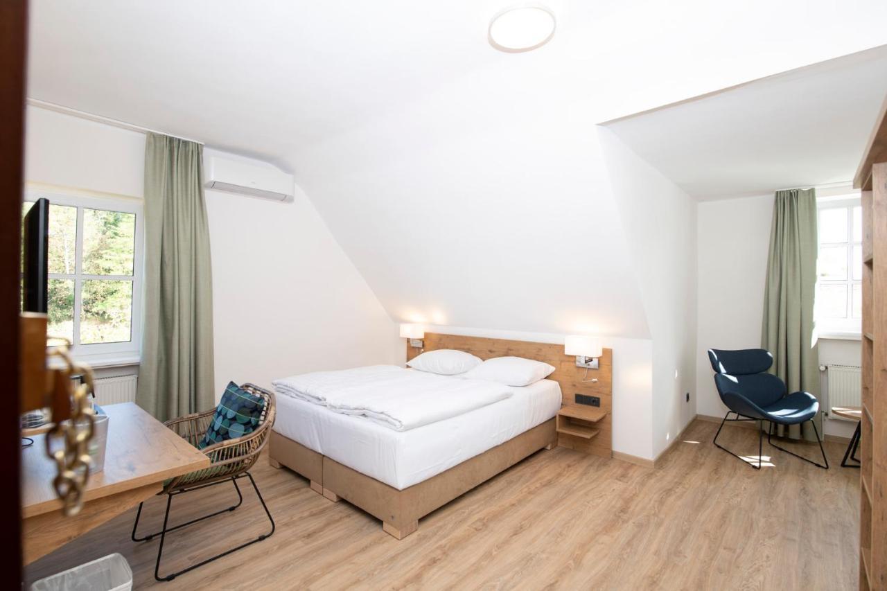 Landhotel Kauzenberg Bad Kreuznach Extérieur photo