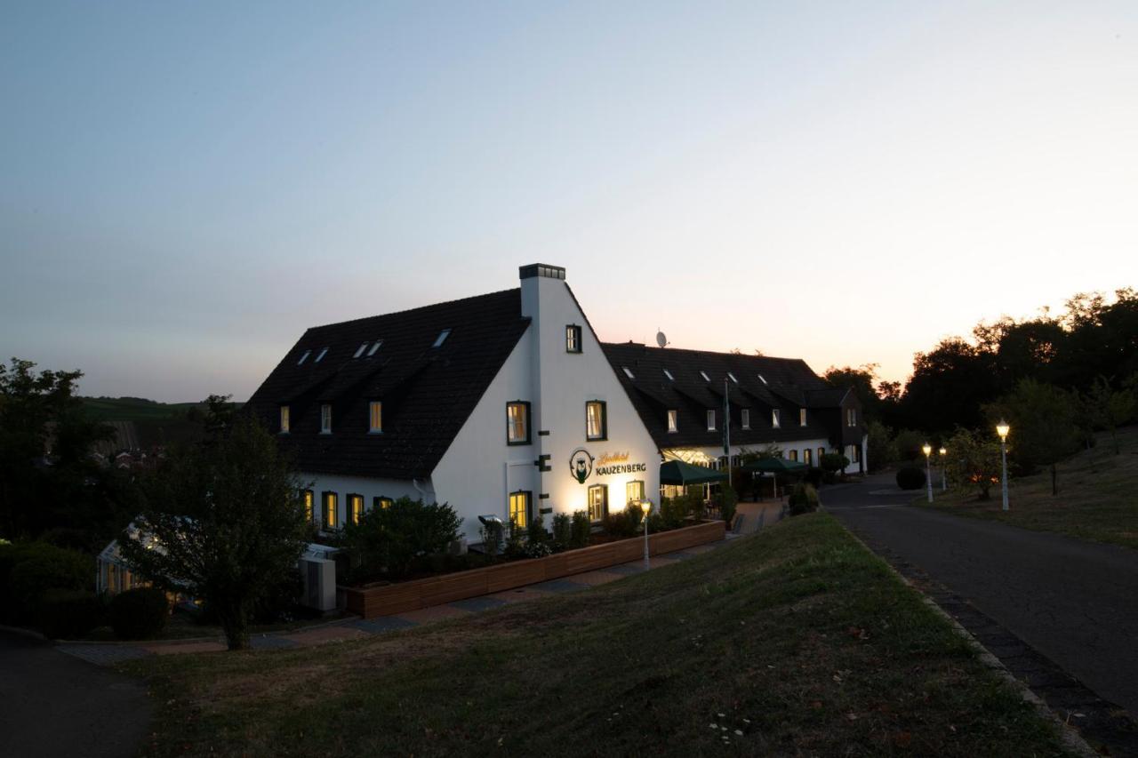 Landhotel Kauzenberg Bad Kreuznach Extérieur photo