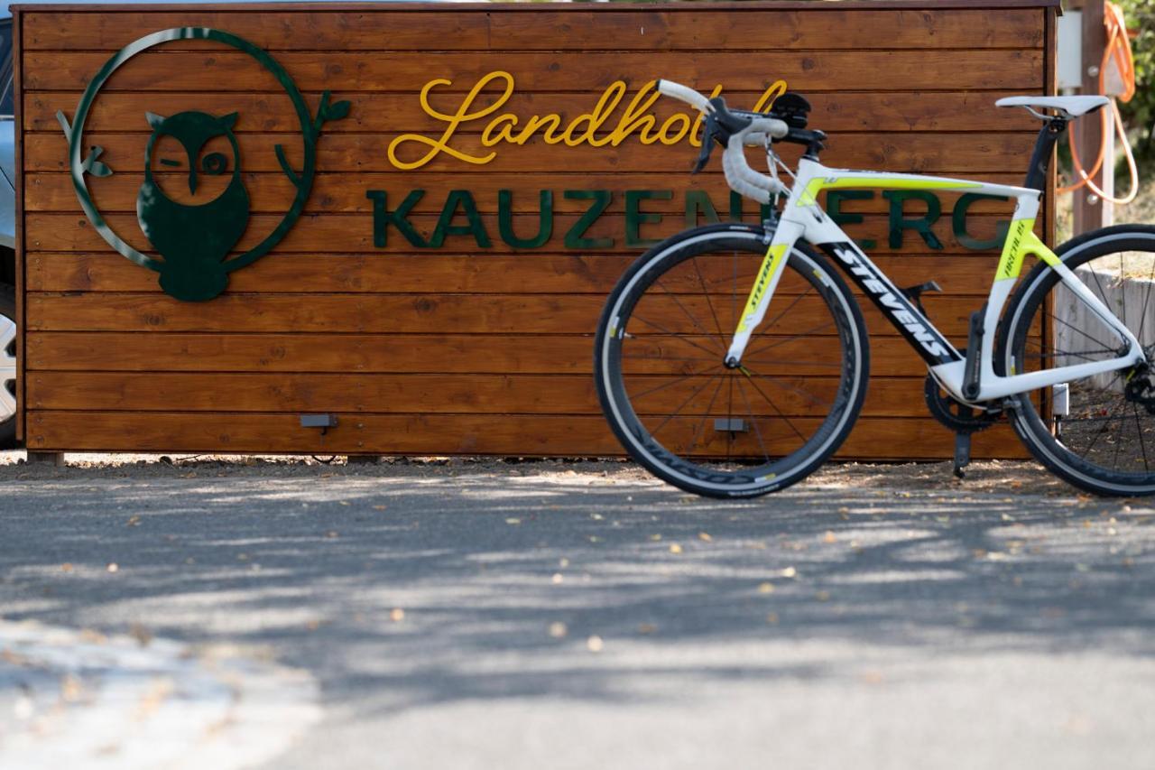 Landhotel Kauzenberg Bad Kreuznach Extérieur photo
