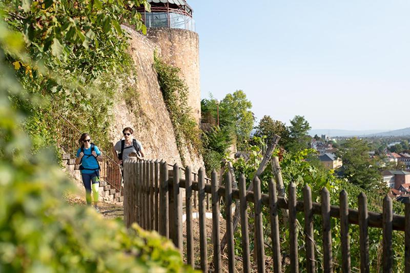 Landhotel Kauzenberg Bad Kreuznach Extérieur photo