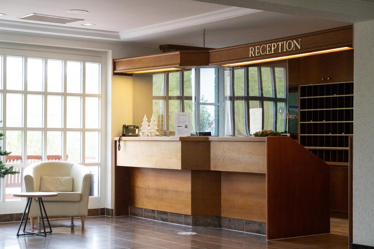 Landhotel Kauzenberg Bad Kreuznach Extérieur photo
